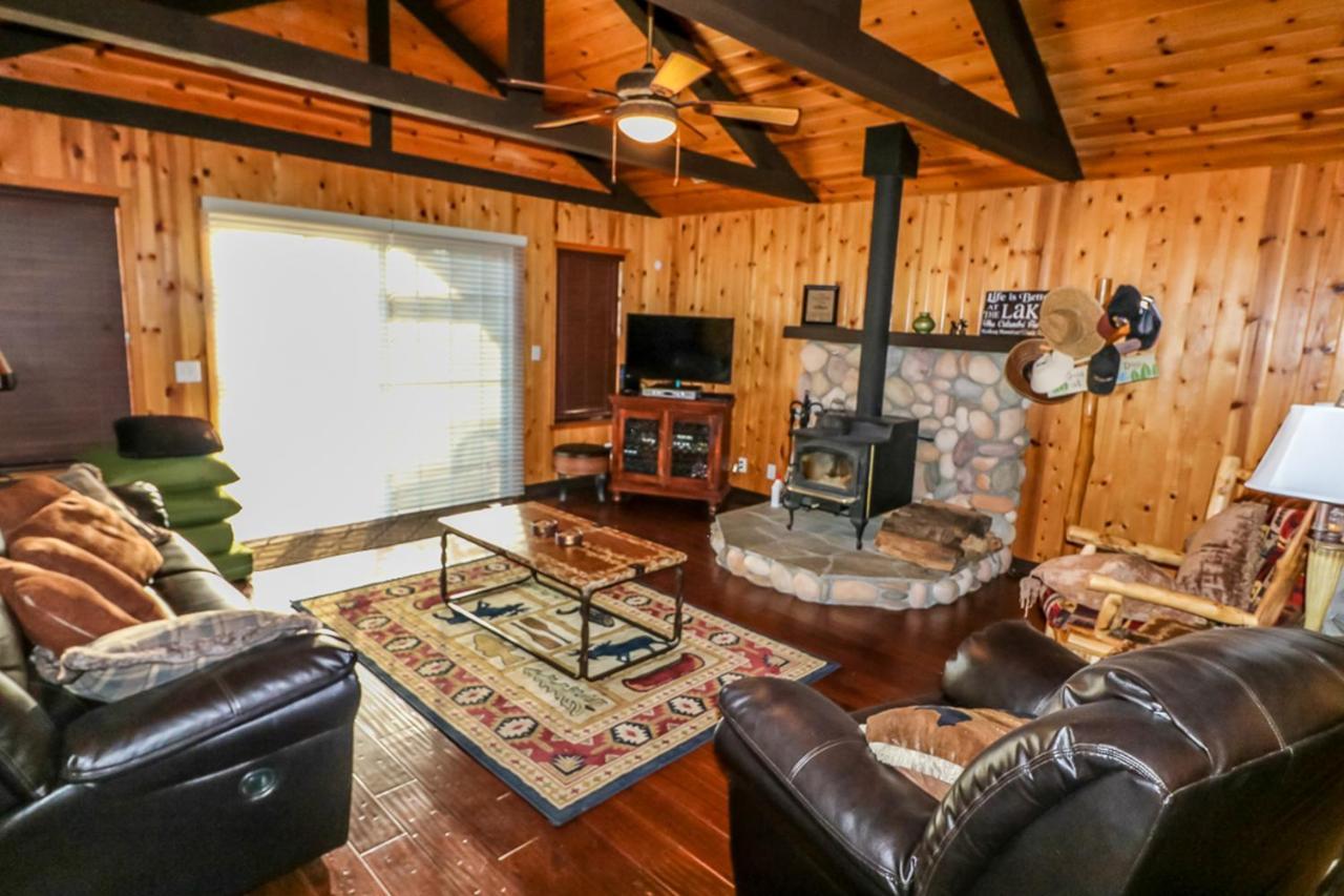 Calandri Lakeview House * Bass Lake